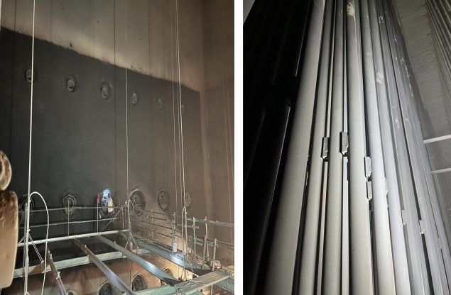 河南鶴壁鶴淇發電有限公司#1爐